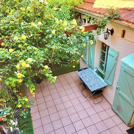 2P. Jardin Calme Centre-Ville Marseille Ngoại thất bức ảnh
