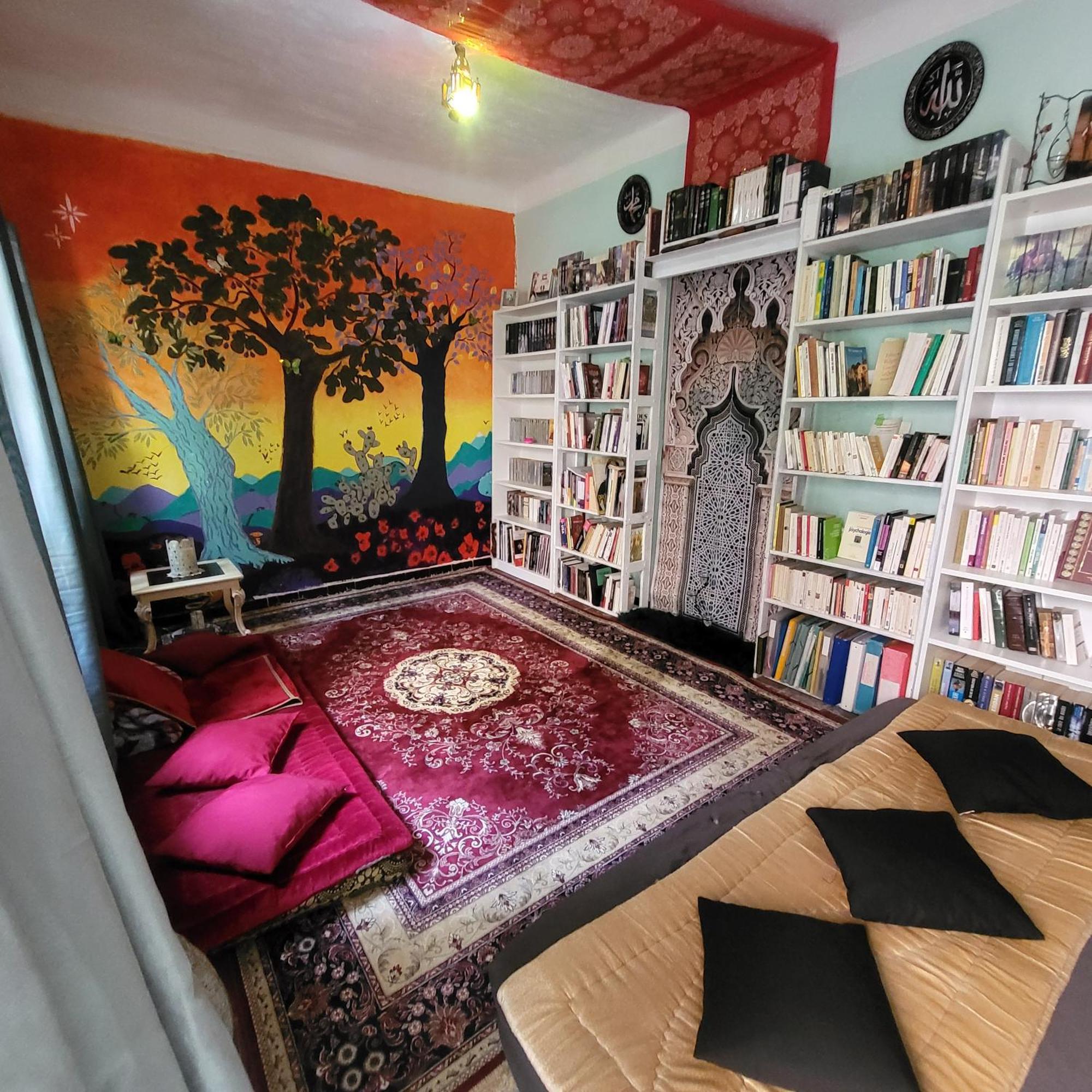 2P. Jardin Calme Centre-Ville Marseille Ngoại thất bức ảnh
